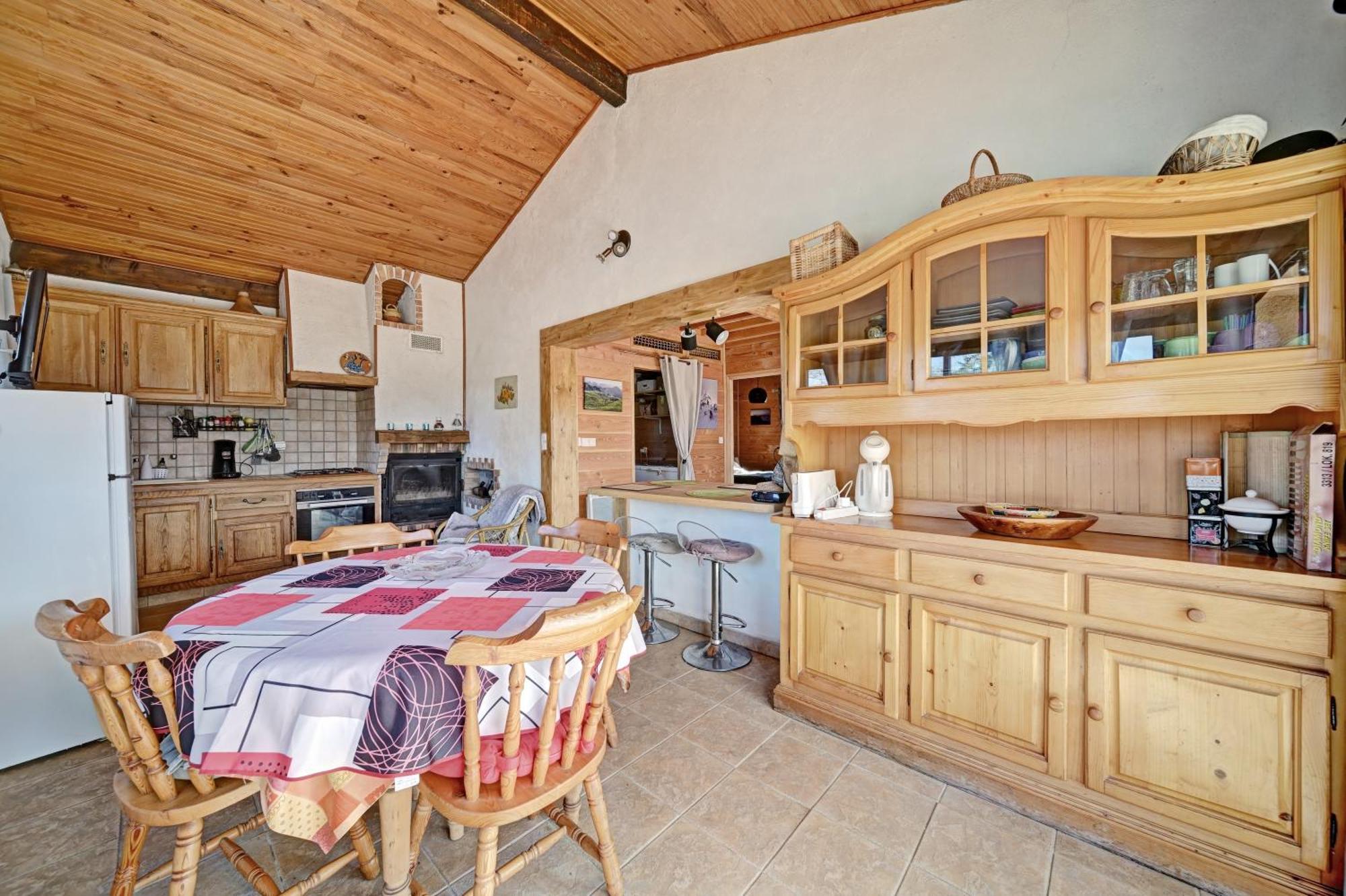 Maisonnette A La Campagne Ariege Villa Saint-Girons  Exterior photo